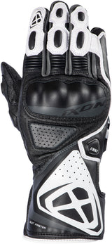 Ixon Gp5 Air Gloves - Black/White
