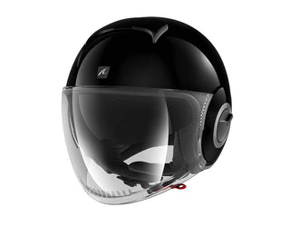 Shark Nano Blank Helmet Black