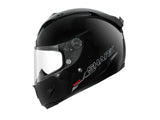 Shark Race-R Pro Blank Helmet Black