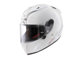 Shark Race-R Pro Blank Helmet White