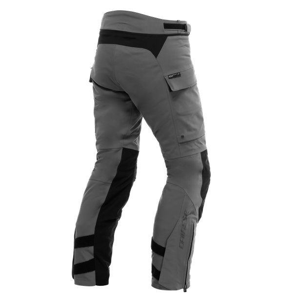 Dainese Hekla Ab-Shell Pro 20K Pants - Iron-Gate/Black