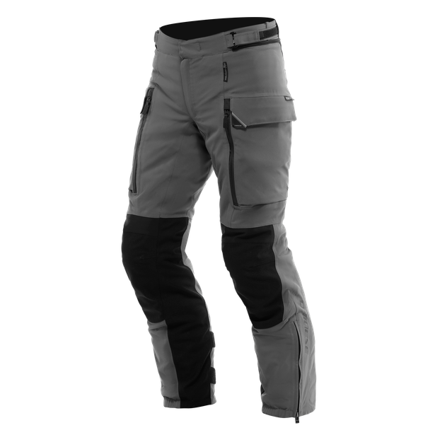 Dainese Hekla Ab-Shell Pro 20K Pants - Iron-Gate/Black