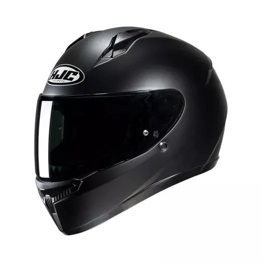 HJC C10 Helmet - Semi Flat Black