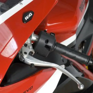 R&G Mirror Blanking Plates for Ducati 848,1098 and 1198