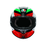 AGV K6 Excite Helmet - Camo/Italy