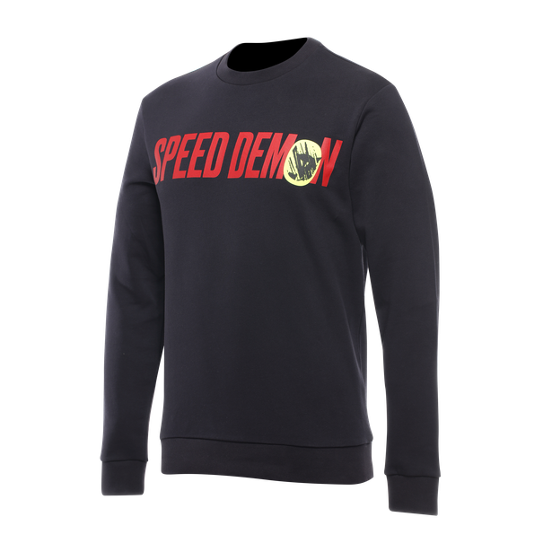 Dainese Casual Knee Down Sweater - Nine-Iron – MotoHeaven