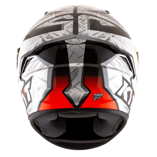 KYT NF-R Runs Helmet