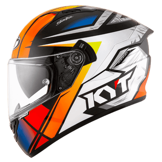 KYT NF-R Runs Helmet