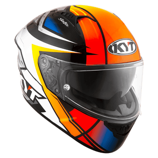 KYT NF-R Runs Helmet