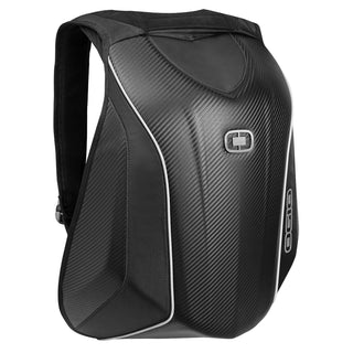 Ogio No Drag Mach 5Pack Stealth Motorcycle Street Black Bag  - MotoHeaven