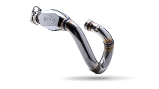 FMF KAW KX450F'19-23/450X'21 TITANIUM SX STYLE MEGABOMB HEADER 042379