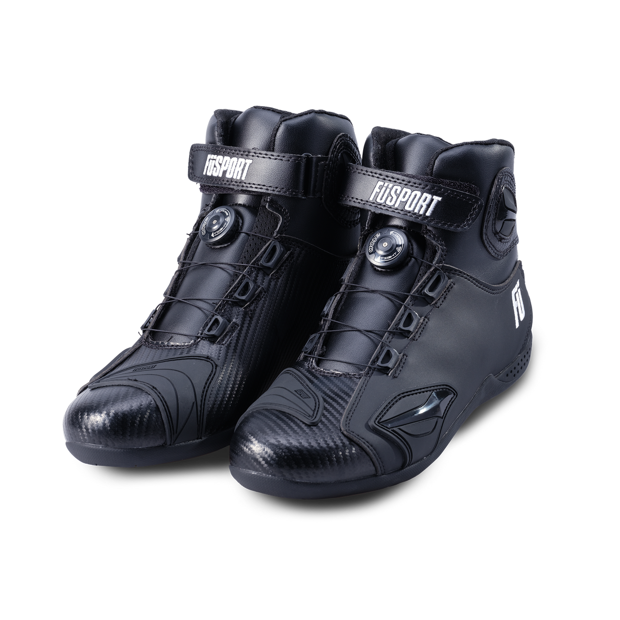 Fusport Phantom Boots - Black
