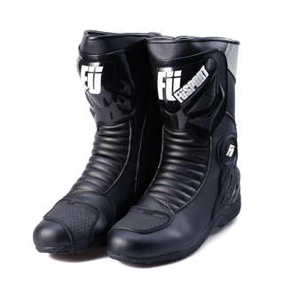Fusport Explorer Boots - Black