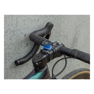 Quad Lock Accessory Flat Bar Adaptor Suit Stem / Handlebar Mount