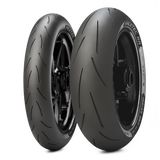 Metzeler Racetec RR K2 (Medium) Rear Tyre - 180/60ZR17 (75W) T/L