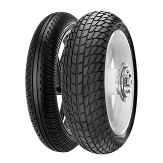 Metzeler Racetec SM Rain Rear Tyre 165/55 R-17 NHS T/L