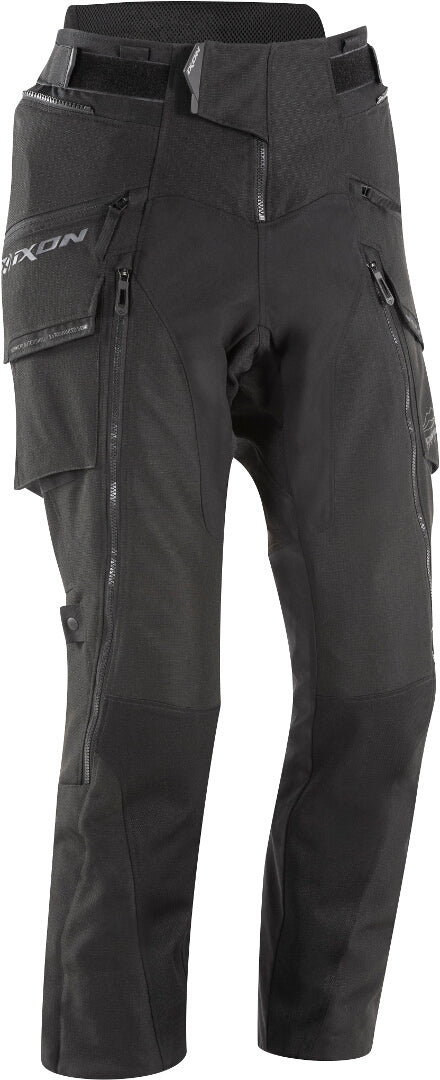 Ixon Ragnar Short Leg Pants - Black