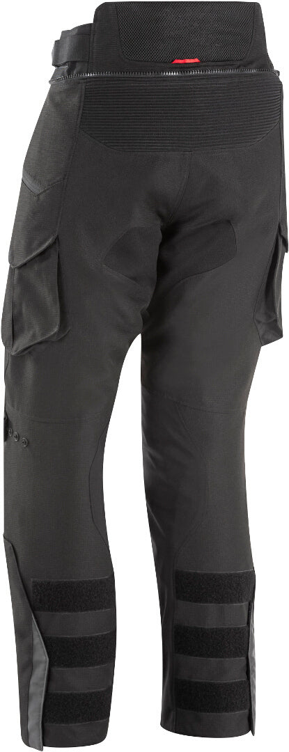 Ixon Ragnar Short Leg Pants - Black