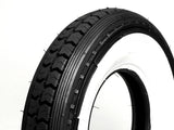 Continental LB White Wall 400J8 55J TT Scooter Front or Rear Tyre