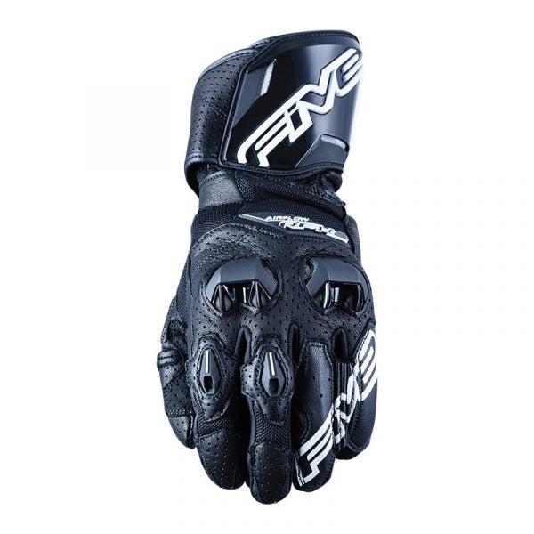Five RFX-2 Airflow EVO Racing Gloves - Black