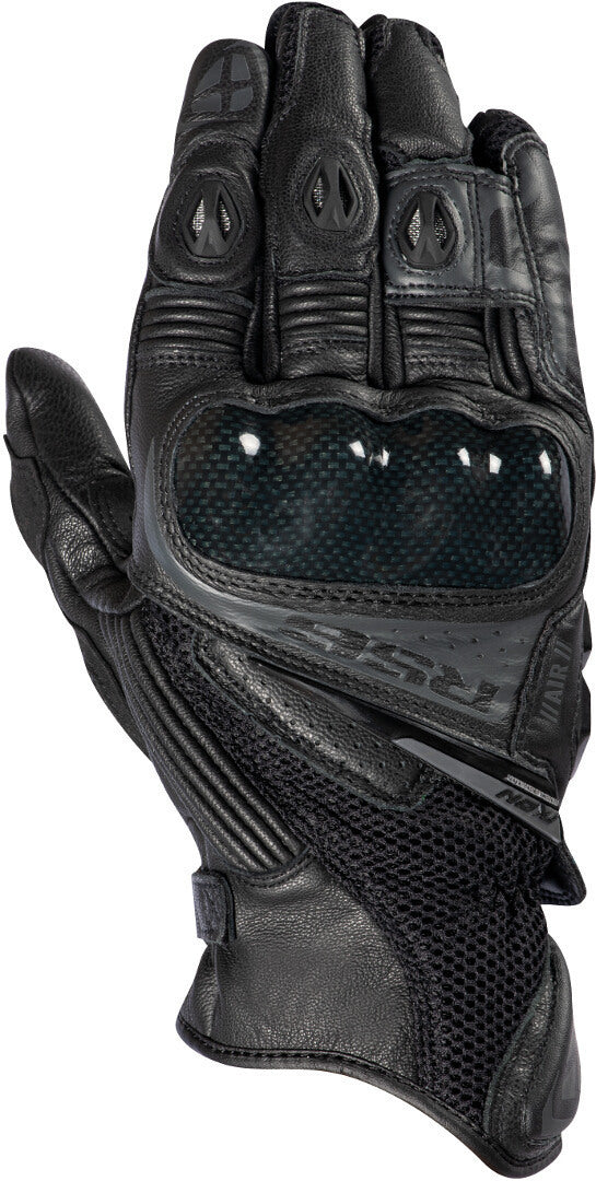 Ixon Rs6 Air Gloves - Black