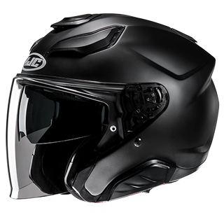 HJC F31 Helmet - Semi-Flat Black
