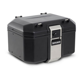 Shad Terra Top Case TR48 Black Edition