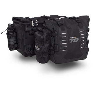 Shad TR40 Terra Soft Side Panniers Saddlebags