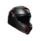 AGV Tourmodular Frequency Helmet - Matt Gunmetal