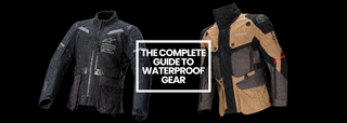 The Complete Guide to Waterproof Motorcycle Gear: Stay Dry on Every Ride
