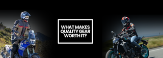 What Makes Quality Motorcycle Gear Worth It?