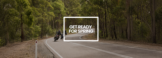 Get Ready for Spring: Your Motorcycle Riding Gear Checklist