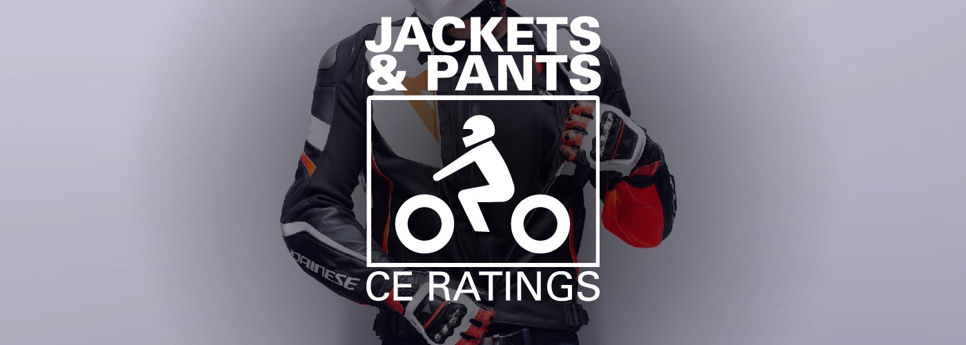 Motorcycle CE Apparel Explained
