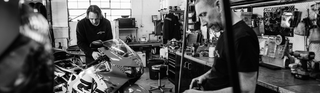 Full Time Position - Motorcycle Mechanic