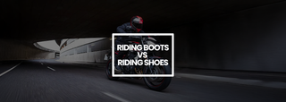 Riding Boots vs Riding Shoes: Which Is Best for Motorcycle Riders?