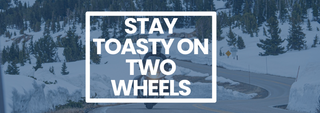 Stay Toasty on Two Wheels: Heated Gloves & Heated Grips Explained