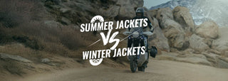 Summer Jackets Vs Winter Jackets