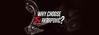 Why Choose Akrapovic?