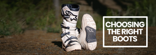 Choosing the Right Offroad Boots