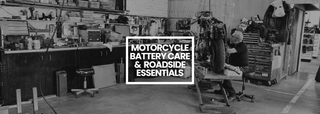 Motorcycle Battery Care & Roadside Essentials Every Rider Should Own