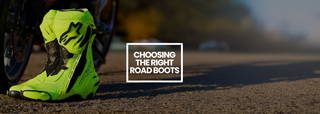 Choosing the Right Road Motorcycle Boots: Styles Explained