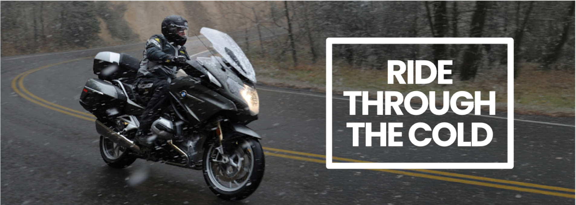 Winter Essentials: Ride Through the Cold with MotoHeaven