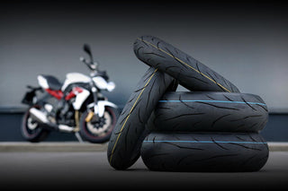 Motorcycle Tyres & Tubes