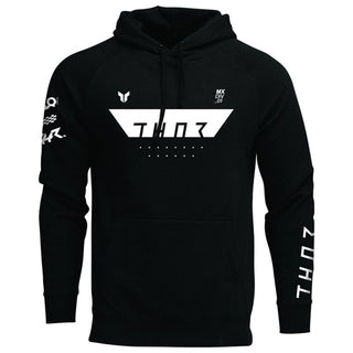 Thor Rogue Pullover - Black