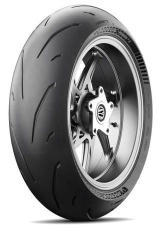 Michelin Power GP2 180/55 ZR 17 (73W) Rear Tyre