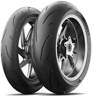 Michelin Power GP2 180/55 ZR 17 (73W) Rear Tyre