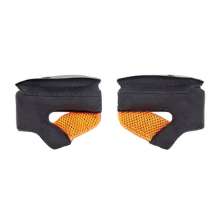 Biltwell Gringo / Gringo S / Gringo SV R22.06 Cheek Pad Set - 10mm
