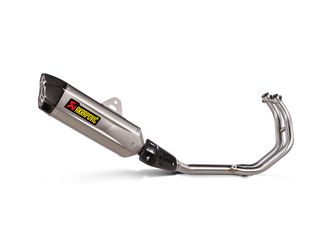 Akrapovic Optional Header E-Y7R3 For YAMAHA Tenere 700 - SS - MotoHeaven