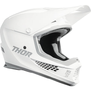 Thor Sector 2 Helmet - Whiteout