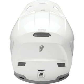 Thor Sector 2 Helmet - Whiteout